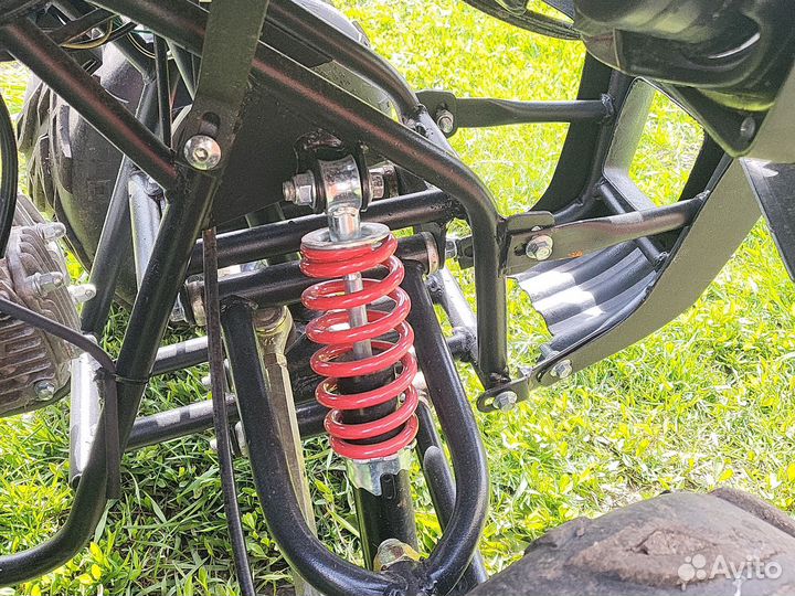 Детский Квадроцикл 125 куб
