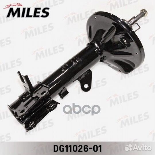 DG1102601 miles Амортизатор задний левый DG1102
