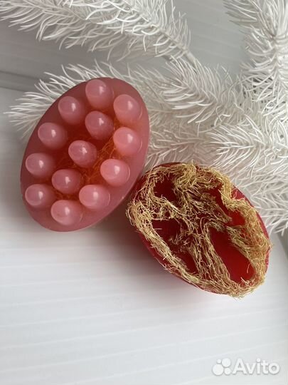 Мыло ручной работы