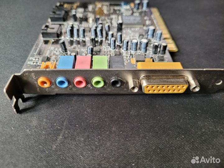 Creative SoundBlaster Live 5.1 SB0220