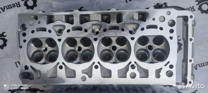 Гбц головка блока 1.8 2.0 BZB.CDA cdab cdaa CAW