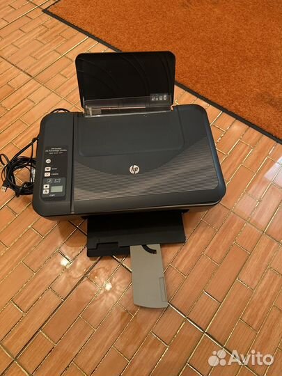 Принтер hp deskjet 2420hc