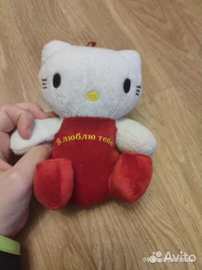 Хеллоу китти