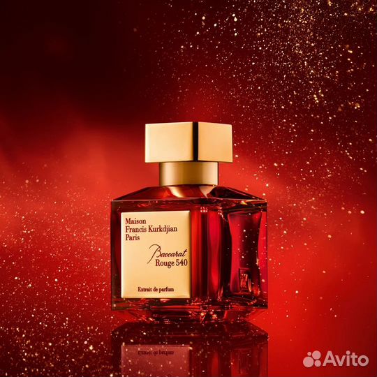 Baccarat Rouge 540 Extrait 70 мл - MFK