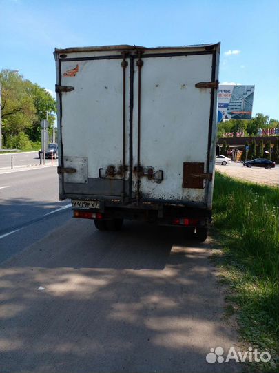 Доставка газель