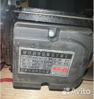 Насос химических добавок 15 кубов в час