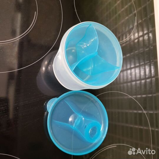 Контейнер для смеси на 3 порции