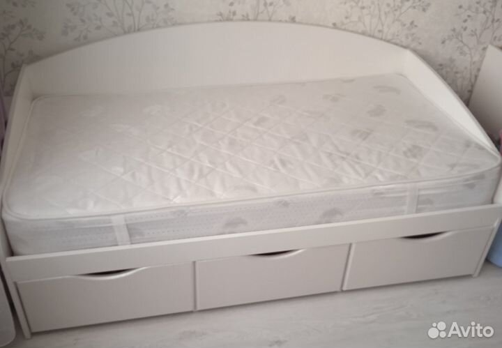 Кровать детская/подростковая