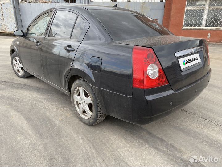 Vortex Estina 2.0 МТ, 2010, 175 000 км