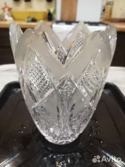 Хрусталь СССР