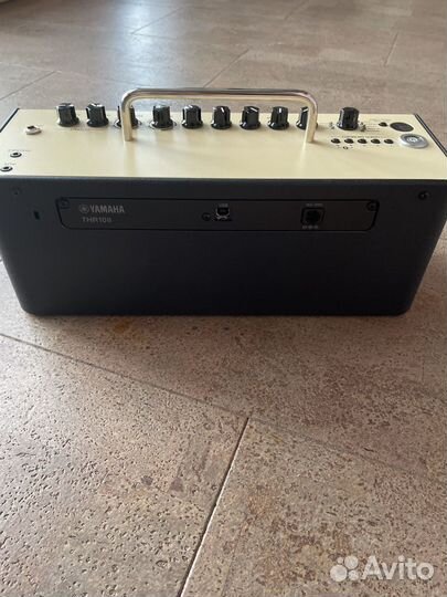 Yamaha THR10II Комбоусилитель