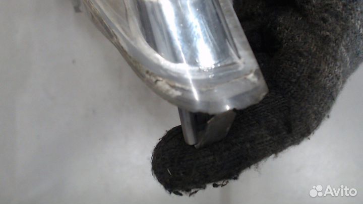 Поворот Peugeot 807, 2005