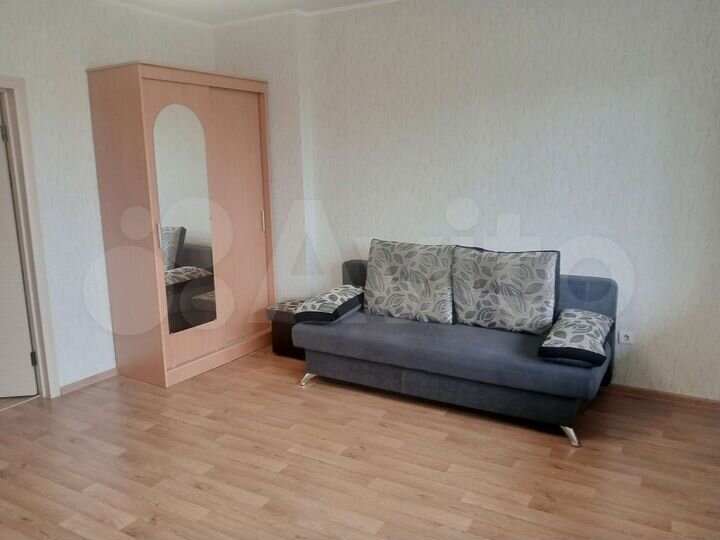 1-к. квартира, 38 м², 7/16 эт.