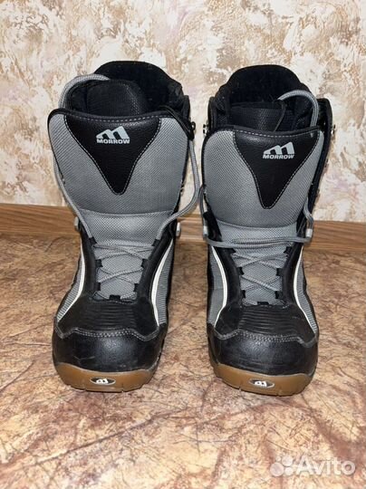 Сноубордические ботинки Morrow 42