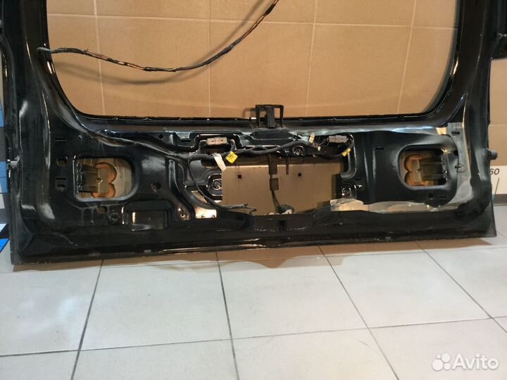 Дверь багажника Форд Эксплорер 2001-2011 года