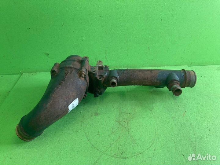 Корпус термостата iveco stralis