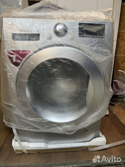 Стиральная машина lg direct drive 7 кг