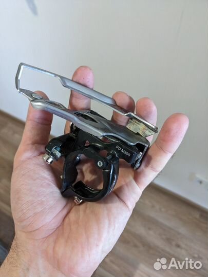 Передний переключатель Shimano Acera FD-M390