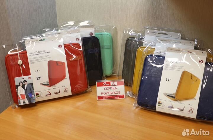 Сумки Cozistyle SmartSleeve для MacBook Air 11