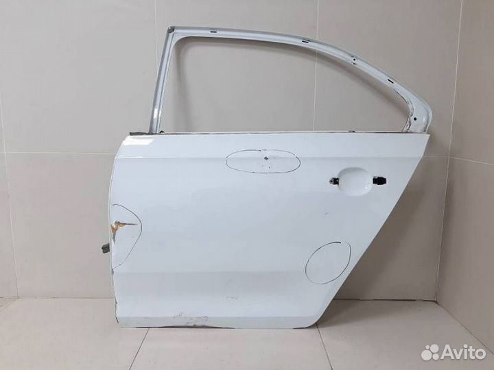 Б/У Дверь задняя левая 60U833311, 5JA833311B VAG