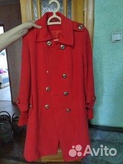 Женская верхняя одежда 44 46