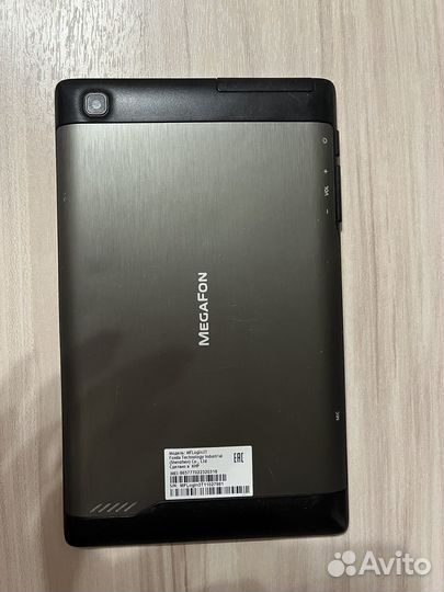 Планшет Megafon