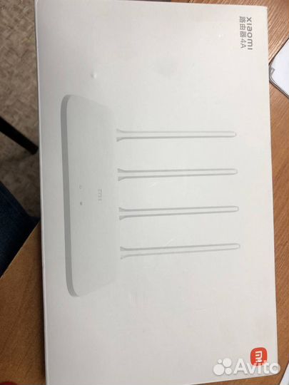 Wifi роутер 5 ггц xiaomi 4a