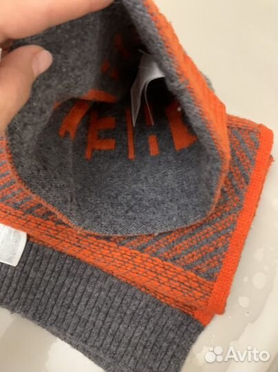 Набор шапка и шарф теплые GAP