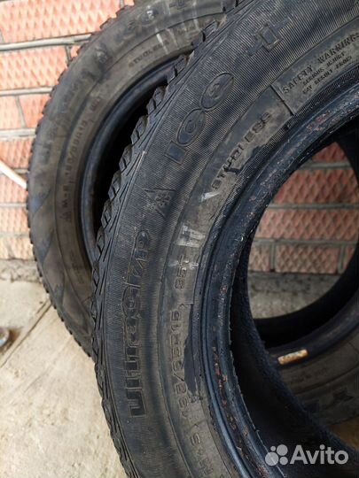 Goodyear UltraGrip Ice+ 195/65 R15