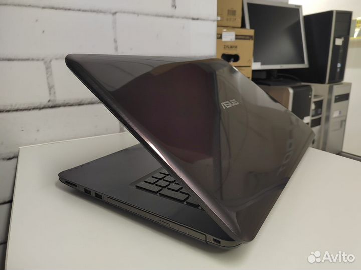 Мощный Asus/ Core i7/1Tb/8Gb/940MX