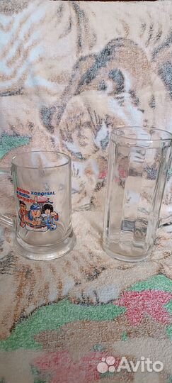 Кружка пивная