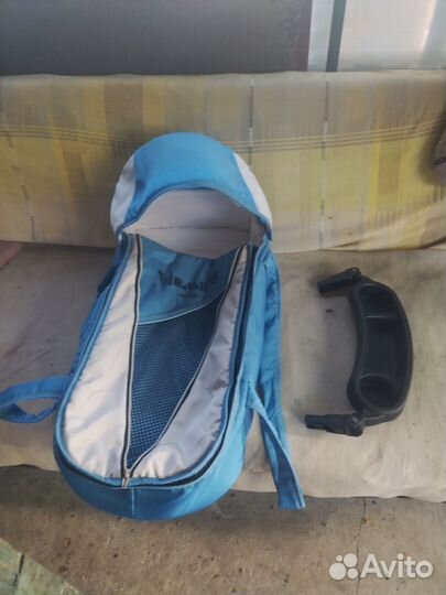 Коляска 3 в 1