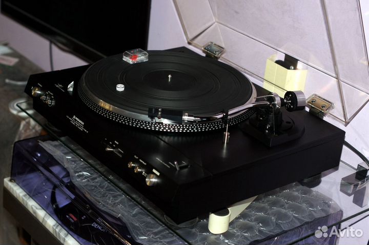 Пр-ль Pioneer PL-A350B(3) + Pioneer PC-110/II