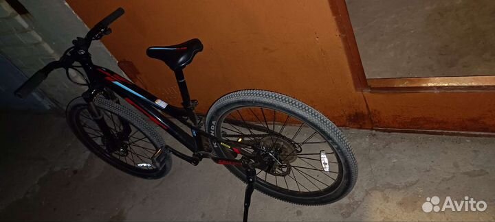 Велосипед подростковый 24