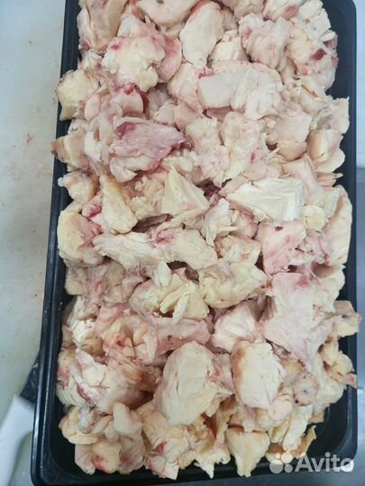 Жир говяжий, говядина, мякоть