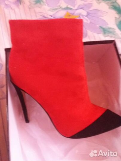 Ботильоны 38