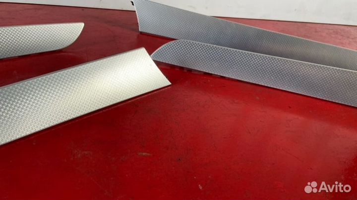 Накладки дверей комплект Audi A4 B8 1.8 tfsi cdhb