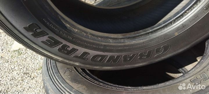 Dunlop Grandtrek AT22 285/60 R18 116