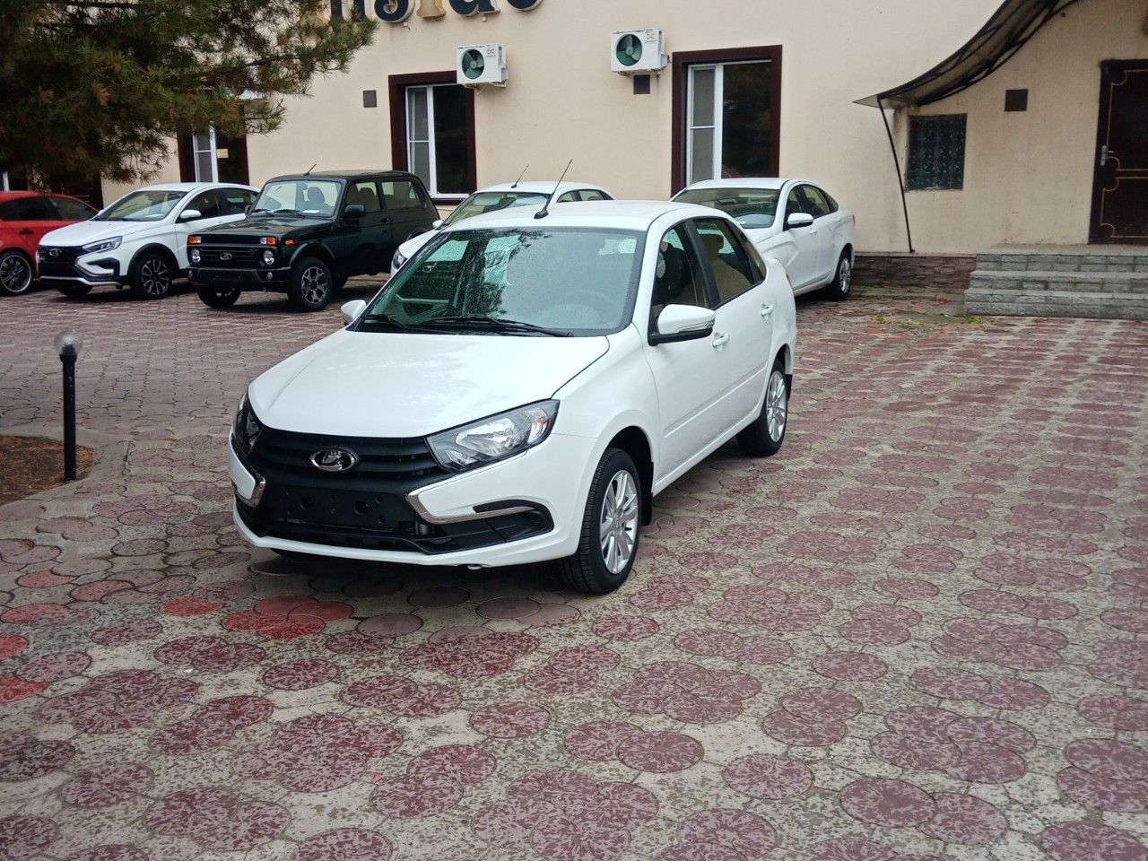 ВАЗ (LADA) Granta: фото владельца