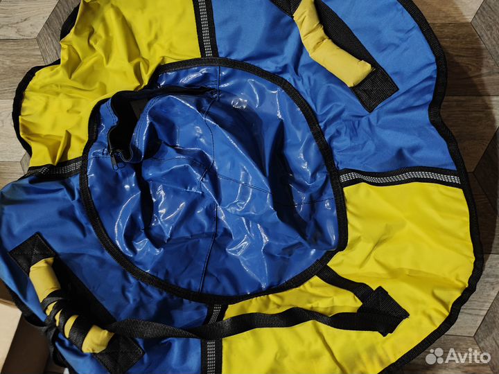 Тюбинг детский бу