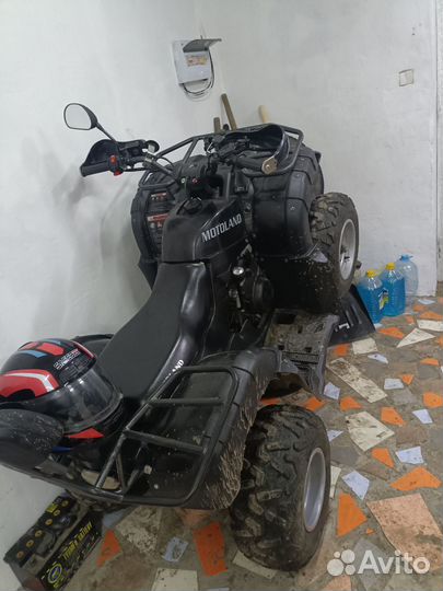 Продам квадроцикл