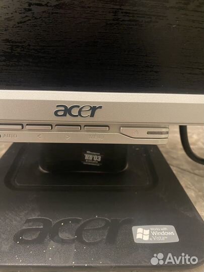 Монитор Acer