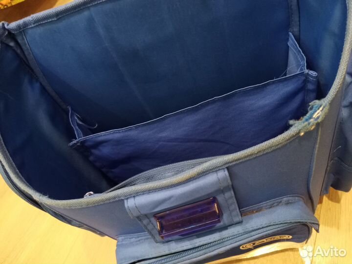 Школьный рюкзак бесплатно