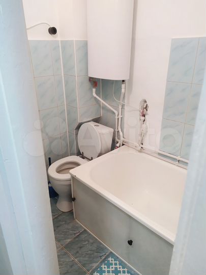 Квартира-студия, 15,9 м², 5/5 эт.