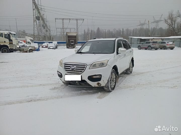 LIFAN X60 1.8 МТ, 2013, 170 500 км