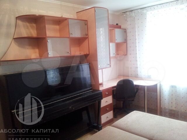 2-к. квартира, 62 м², 2/16 эт.