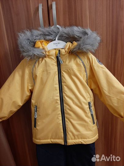 Зимний комплект Jonathan