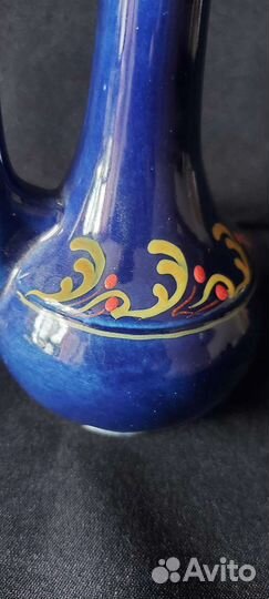 Кувшин cobalt СССР