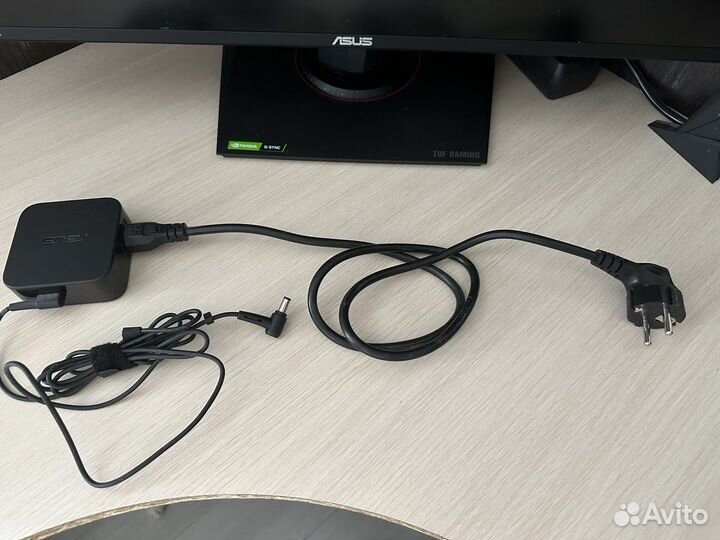 Монитор Asus tuf gaming VG27AQ