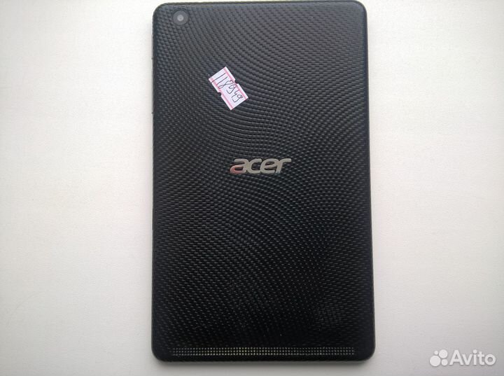 Планшет Acer Iconia One 7